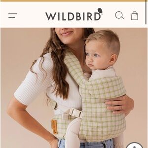 ISO!!! Do not purchase! Wild Bird Tailor Aerial Carrier